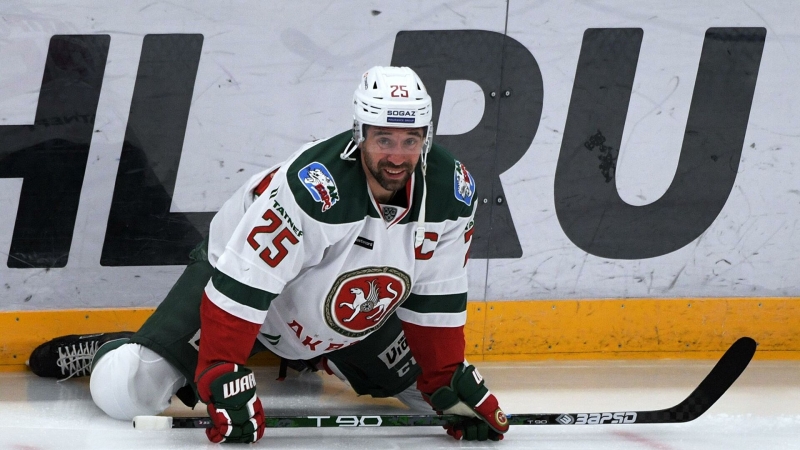 Морозов: общаемся с НХЛ и мечтаем о матче между «Динамо» и «Вашингтоном»