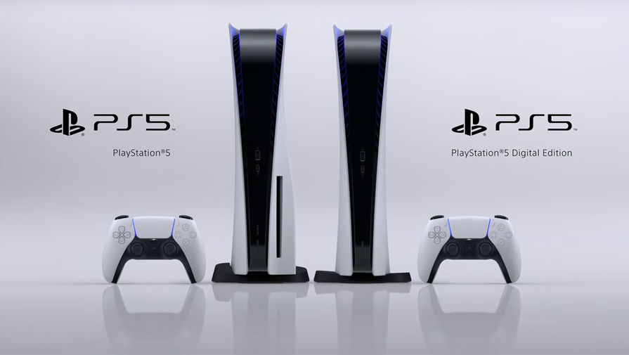 Sony презентовала первые игры для новой PlayStation 5