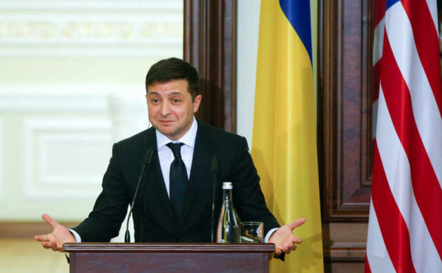 В Киеве не верят, что США поступят с Украиной так же, как с Афганистаном
