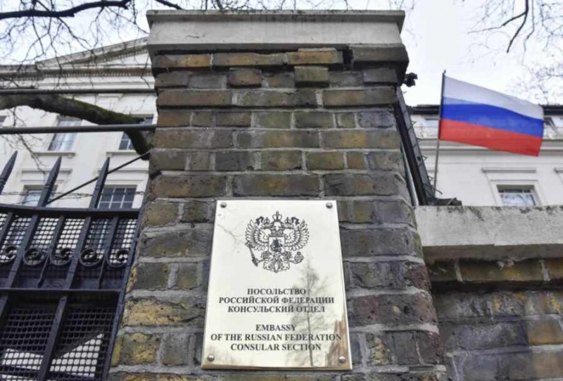 Ситуация на Украине становится все более взрывоопасной — Посольство России в Лондоне