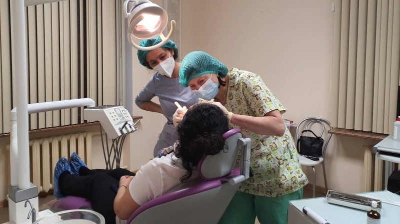 Стоматолог Иванькин призвал дифференцировать ответственность медработников за отказ от вакцинации