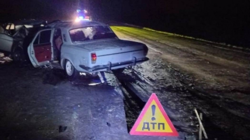 Пятнадцатилетняя девочка и два водителя погибли в ДТП на трассе под Новосибирском