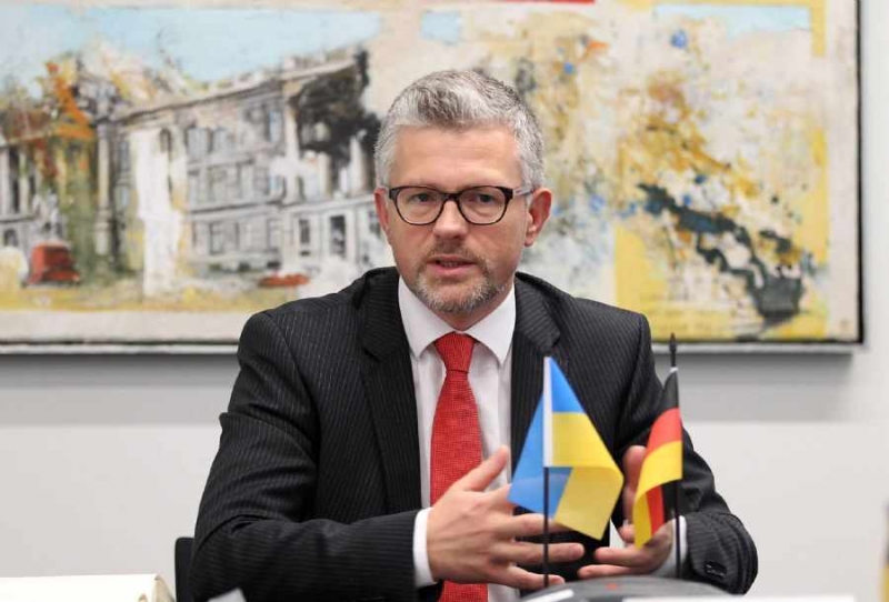 На Украине заявили, что Германия отказывается поставлять оружие из-за ВОВ