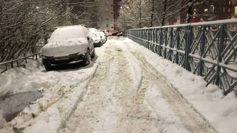 Критическая ситуация: у кого властям Петербурга стоит поучиться уборке снега