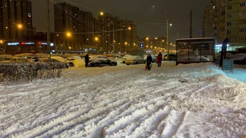 Критическая ситуация: у кого властям Петербурга стоит поучиться уборке снега
