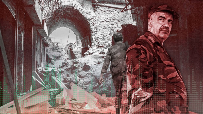 «ФАН повсюду»: как проходила операция «Заря победы» в Алеппо