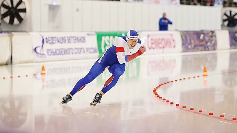 Российская конькобежка Голубева завоевала бронзу в масс-старте на этапе Кубка мира