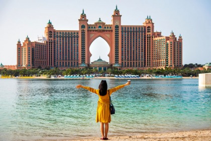 Туры в Объединенные Арабские Эмираты: преимущества отдыха