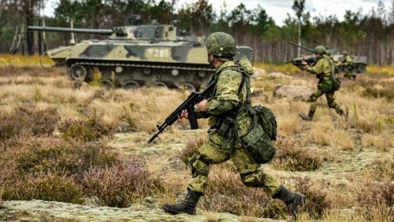 Российская армия может дойти до Киева за шесть часов – Кривонос