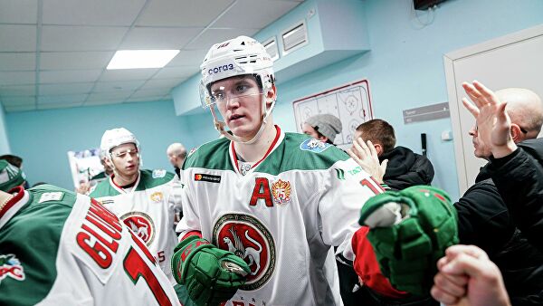 Форварда «Ак Барса» Воронкова, получившего травму головы, выписали из больницы