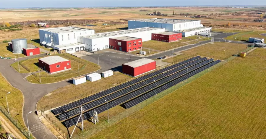 Факт. DELA Energy завершила будівництво сонячних електростанцій на двох заводах Nestlе в Україні
