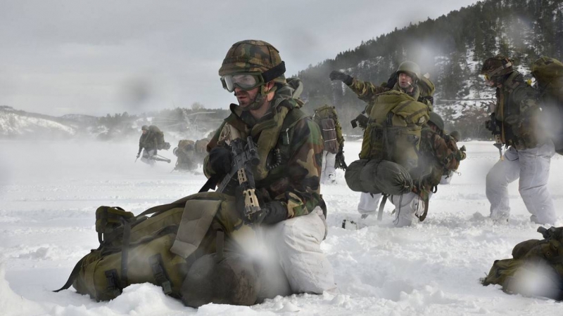 Журналист Коц: солдаты НАТО жалуются на «ужасные условия службы» у границ с Россией