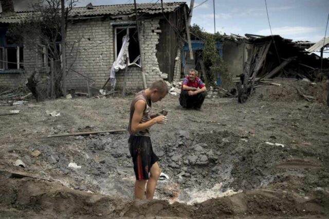 США не считают массовые убийства жителей Донбасса геноцидом