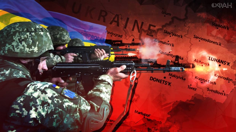 Донбасс сегодня: новобранцы из Львова отказались воевать за Украину, ВСУ готовят удар по ЛНР