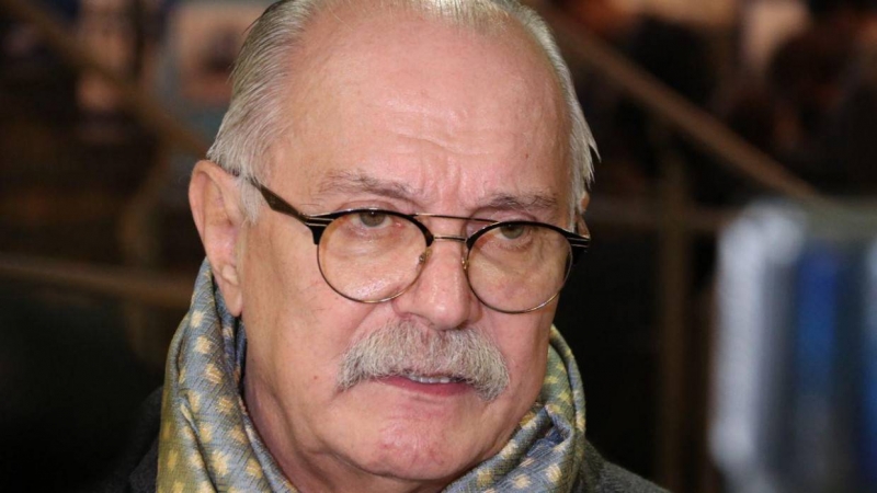 Никиту Михалкова переизбрали председателем Союза кинематографистов России