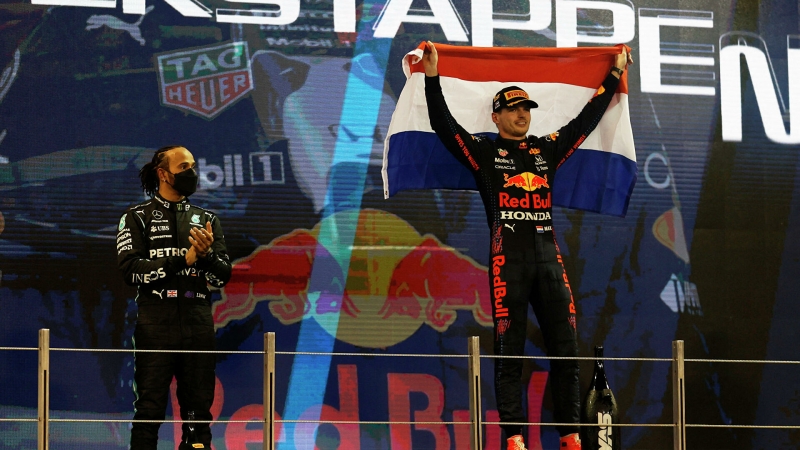Последний шанс: Макс Ферстаппен впервые стал чемпионом "Формулы-1"