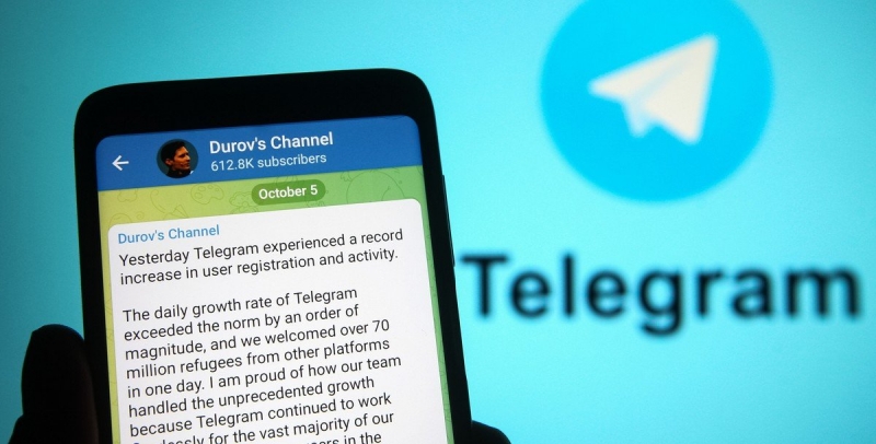 Без блокировок: Telegram-каналы не станут СМИ