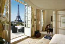 Где остановиться в Париже