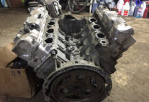 Как выбрать двигатель б/у?