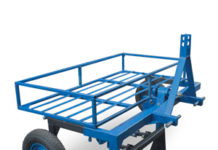 Что нужно для посадки и уборки чеснока трактором?