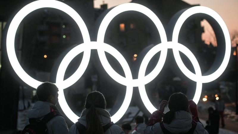 В кабмине ФРГ заявили, что о планах канцлера Шольца посетить Олимпиаду в Пекине неизвестно