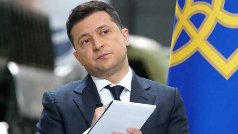 Предложение Зеленского о референдуме по Донбассу звучит не серьёзно – депутат ВР