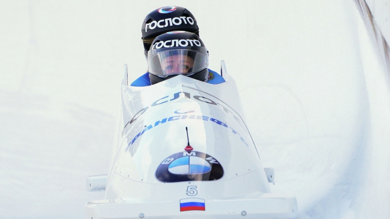 Российская скелетонистка Тюрина стала победительницей этапа Кубка Европы в Латвии