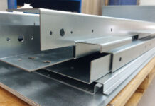 Гибка металла: для чего используется и где заказать в Санкт-Петербурге