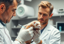 Зачем вакцинировать хорьков: забота о здоровье вашего питомца