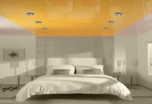 Как выбрать идеальный натяжной потолок для вашего интерьера