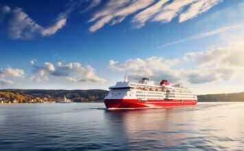 Речные круизы на теплоходе: Откройте страну с нового взгляда