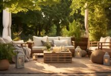 Секреты выбора идеальной уличной мебели для вашего дома