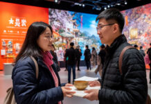 Выставки в Китае: Невероятное Путешествие в Мир Инноваций и Культуры