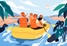 Погружение в приключения: зачем выбирать сплавы по рекам и озерам для отдыха на воде