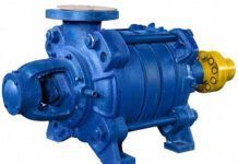 Центробежный насос ЦНС: его эффективность и использование в современных системах.