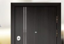 Металлические двери для защиты дома или квартиры: виды, характеристики и выбор
