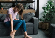 Первая помощь при ушибах и растяжениях дома