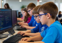 Код будущего: Как школа программирования открывает таланты юных гениев