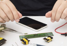 Когда телефон молчит: искусство профессионального ремонта