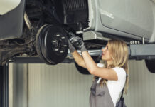 Пневматическая подвеска: революция в комфорте и управлении автомобилем