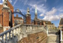 Современные вызовы и перспективы развития престижных школ Великобритании на примере Харроу