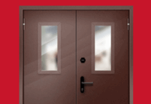 Огнестойкие двери: как выбрать и где применять надежную защиту от огня