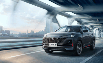 Changan UNI-S: Современный взгляд на автомобильные технологии и стиль