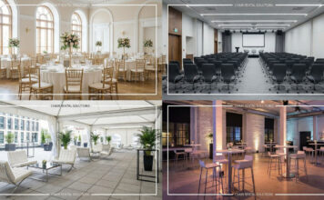 Аренда стульев для мероприятий: полное руководство по выбору в 2025 году