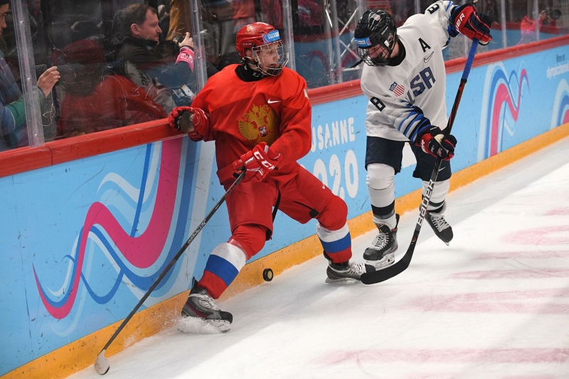 Морозов: общаемся с НХЛ и мечтаем о матче между "Динамо" и "Вашингтоном" 