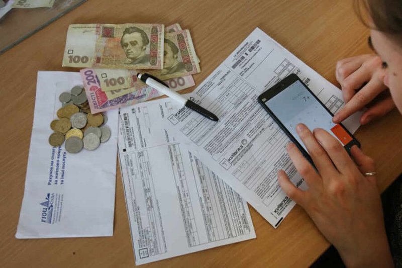 Украинцев предупредили об очередном повышении коммунальных тарифов