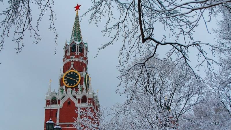 Снег и до трех градусов мороза ожидаются в понедельник в Москве