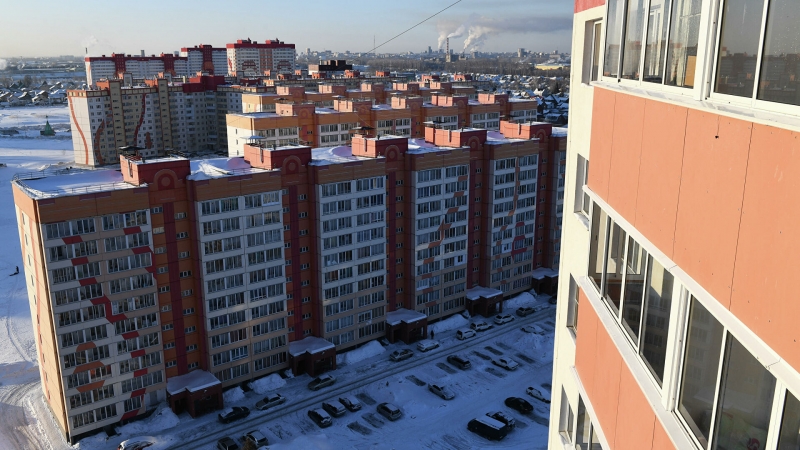 В Москве по итогам года зарегистрируют больше 82 тысяч ДДУ, ждут риелторы