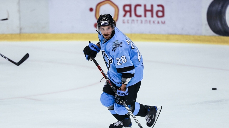 Хоккеист московского "Динамо" О'Делл сыграет за сборную Канады на Кубке Первого канала