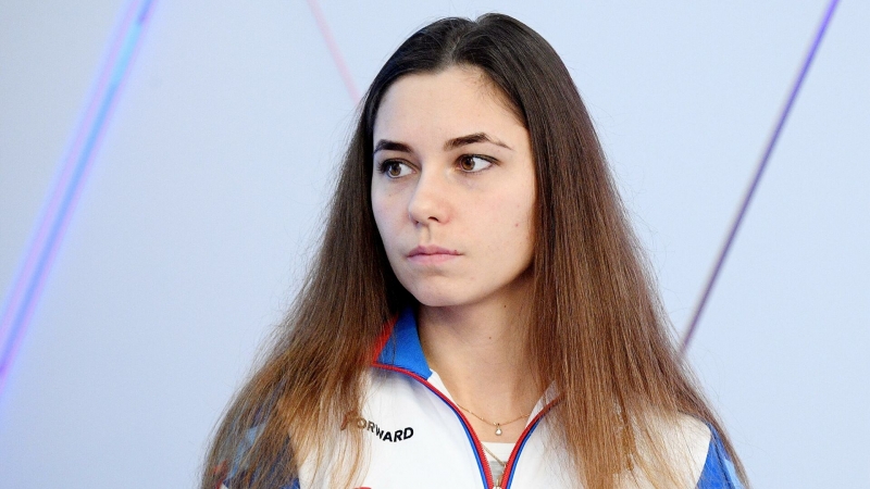 Конькобежка Лаленкова победила на дистанции 1500 метров на этапе Кубка мира